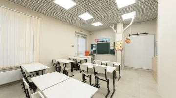 Начальная школа Summerhill на улице Потаповская Роща изображение 8