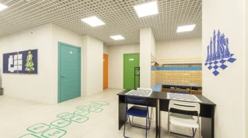 Образовательный центр SummerHill School на улице Потаповская Роща изображение 8