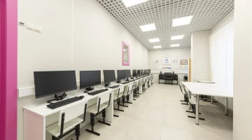 Образовательный центр SummerHill School на улице Потаповская Роща изображение 7