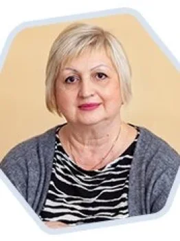 Жукова Алла Анатольевна